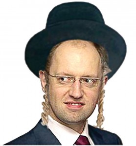 Яценюк А.