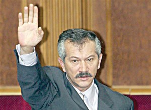 Пинзеник: «На пятый депутатский срок? Я! Готов!»