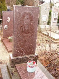 Могила Анны Гавриловны