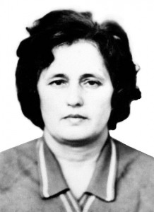 Бандура Анна Гавриловна  09.12.1930г. – 01.08.1994г.  убита Даниленко А.П. смерть в больнице  01.08.1994г. в 19:00