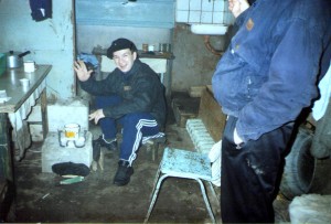 Юхненко А. в тюрьме: " Колян, превед! Давай ко мне, я жду - у меня  к тебе о-о-чень многовопросов! Надо отвечать!"