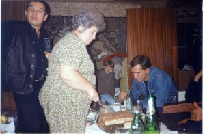 Маме Юхненко не стыдно за сына